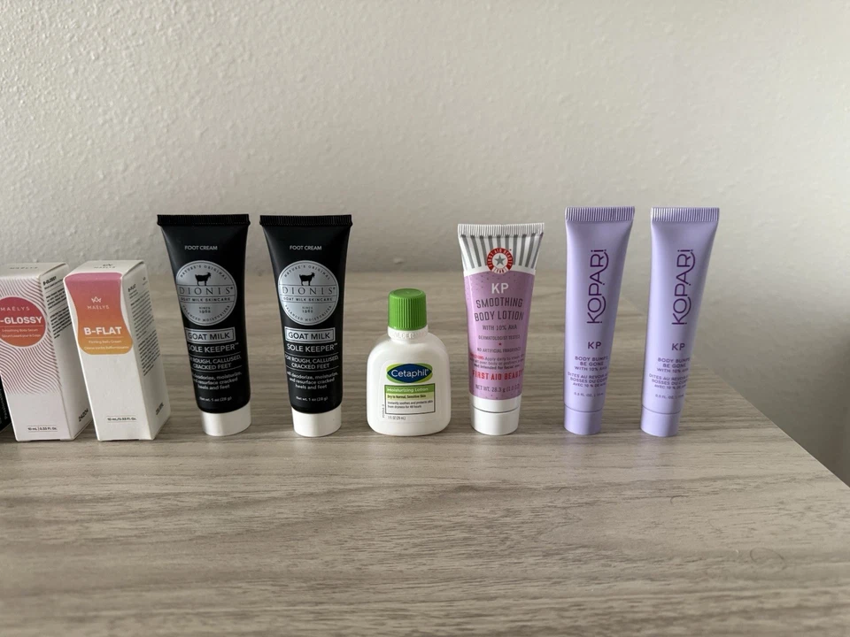 19-Piece Premium Body Care Lot | OSEA, Kopari, Fur, Dime, Maelys, Dionis & More - Image 4 of 4