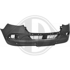 DIEDERICHS Sto&szlig;f&auml;nger Sto&szlig;stange vorne f&uuml;r Mercedes-Benz Sprinter 5-T Kasten