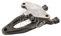 AusrüCkgabel Kupplung Febi Plus Febi Bilstein 35500 FüR TGA ECT ERF MAN TGX TGS