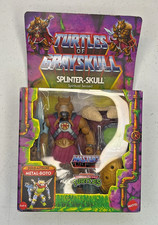 Turtles of Grayskull Splinter Skull Figure