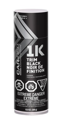 Car-Rep 1K Acrylic Clear Coat High Gloss 400ml