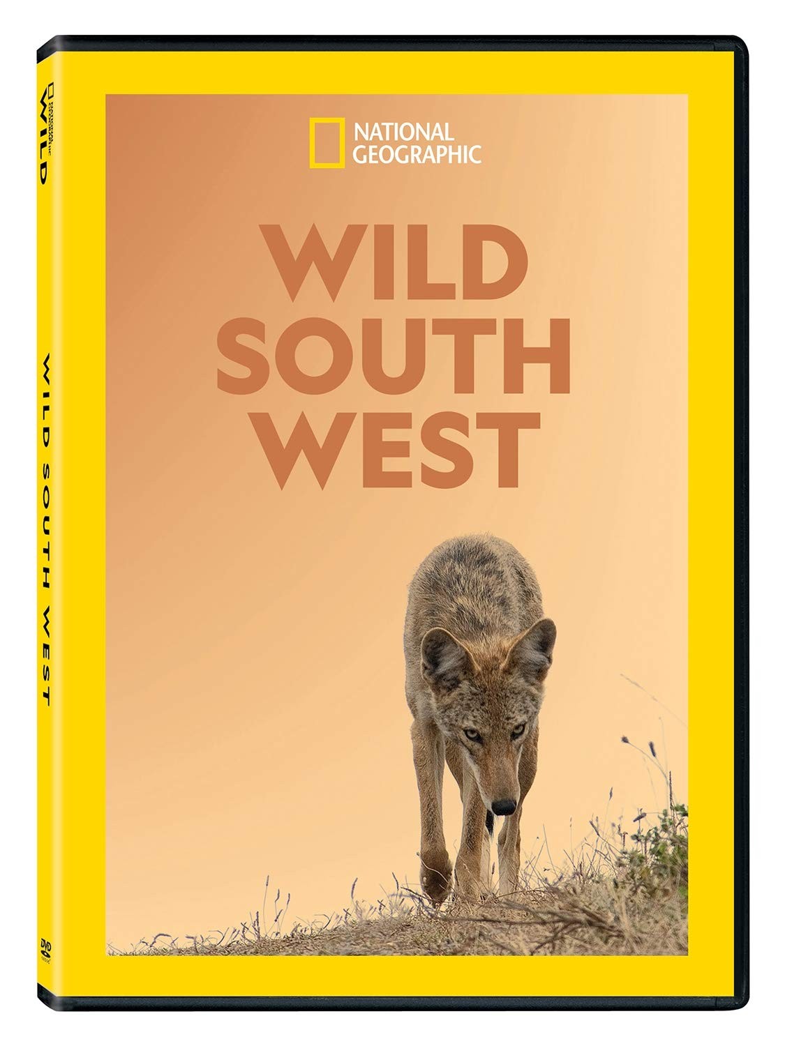 Wild South West (DVD)