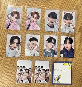 Ateez Makestar Lucky Draw | eBay