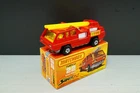Matchbox Lesney No 22 Blaze Buster VNM to M Plus Original Box