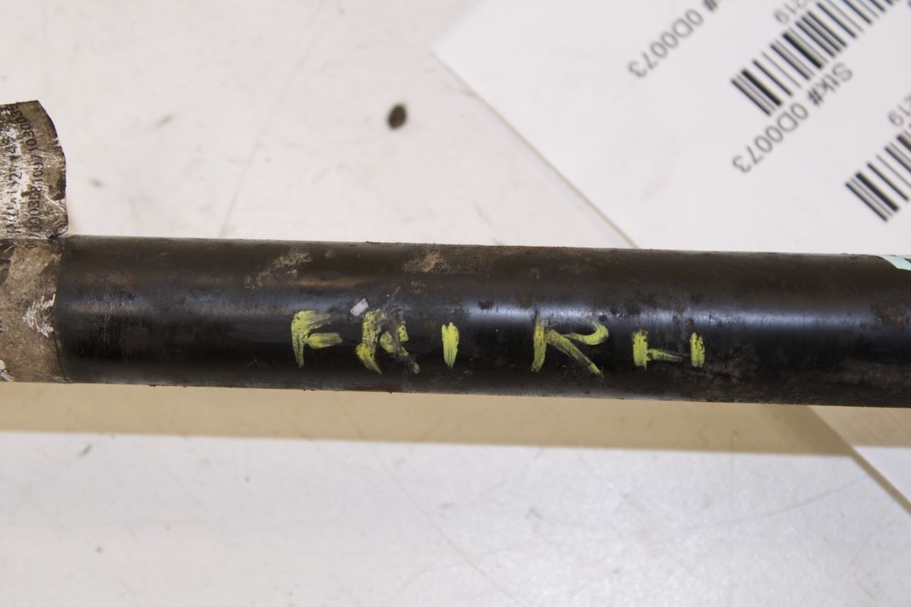 14-16 Maserati Ghibli S Q4 Front Right Side CV Axle Drive Half Shaft 670003581