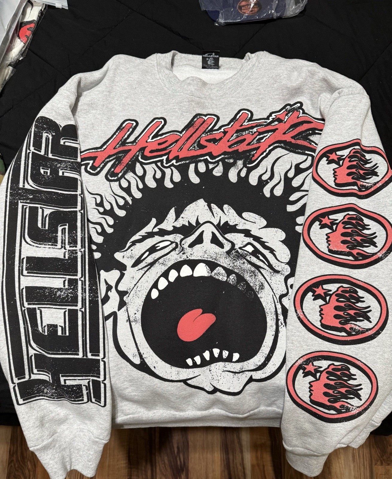 Hellstar Crew Neck - image 2