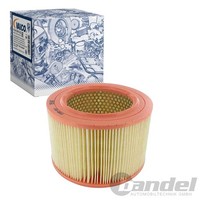 Vaico Luftfilter Filtereinsatz Passend FüR Jaguar E-TYPE MERCEDES-BENZ /8