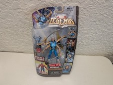 ToyBiz Spiral Marvel Legends Red Hulk BAF Target Exclusive SEALED Action Figure