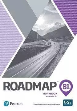 9781292228150 Roadmap B1 WB + Digital Resources PEARSON Longman
