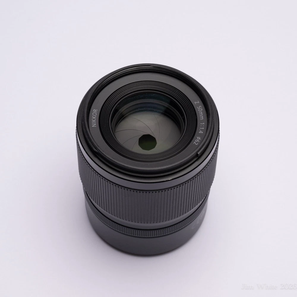 Nikon NIKKOR 50mm f/1.4 Camera Lenses for sale - eBay