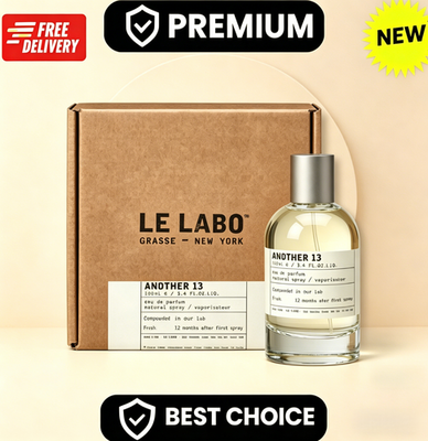 #ad LE LABO Another 13 Eau de Parfum 100ml 3.4oz Unisex Spray New Box $33.99