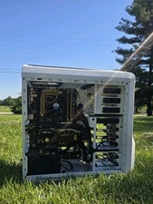 NZXT Phantom 410 mid-tower computer case MSI ...