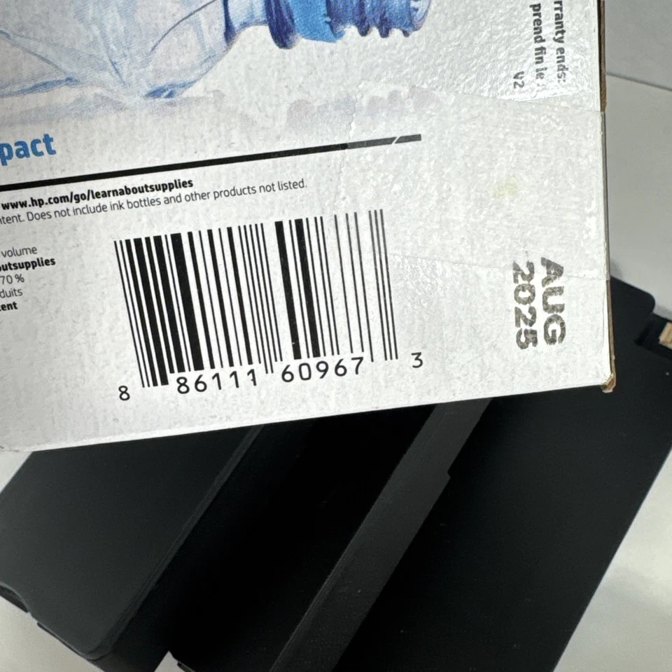 8 Mixed HP 950XL 951 And DAM Aila 950XL 951XL Printer Ink - 1 New + Unknowns - Image 4 of 4