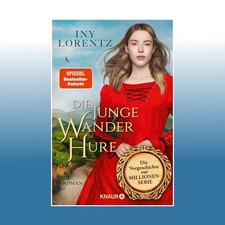 Die junge Wanderhure | Iny Lorentz | Ungelesen