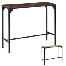 Tavolo da Bar Alto Consolle da Bistrot Mobile Cucina Sala da Pranzo Arredamento