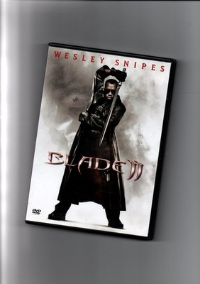 DVD Blade II