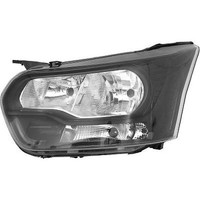 Diederichs 1457183 Hauptscheinwerfer Links FüR Ford Transit V363 Bus (Fad, Fbd)