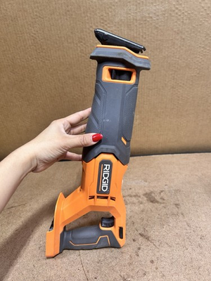 #ad #ad RIDGID R8646 18V 18 Volt Cordless Reciprocating Saw C42 $49.00