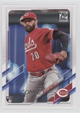2021 Topps Tejay Antone #333 5j8