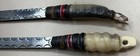 Vintage Solingen Carving Set Carving Knife And Fork! — photo 2