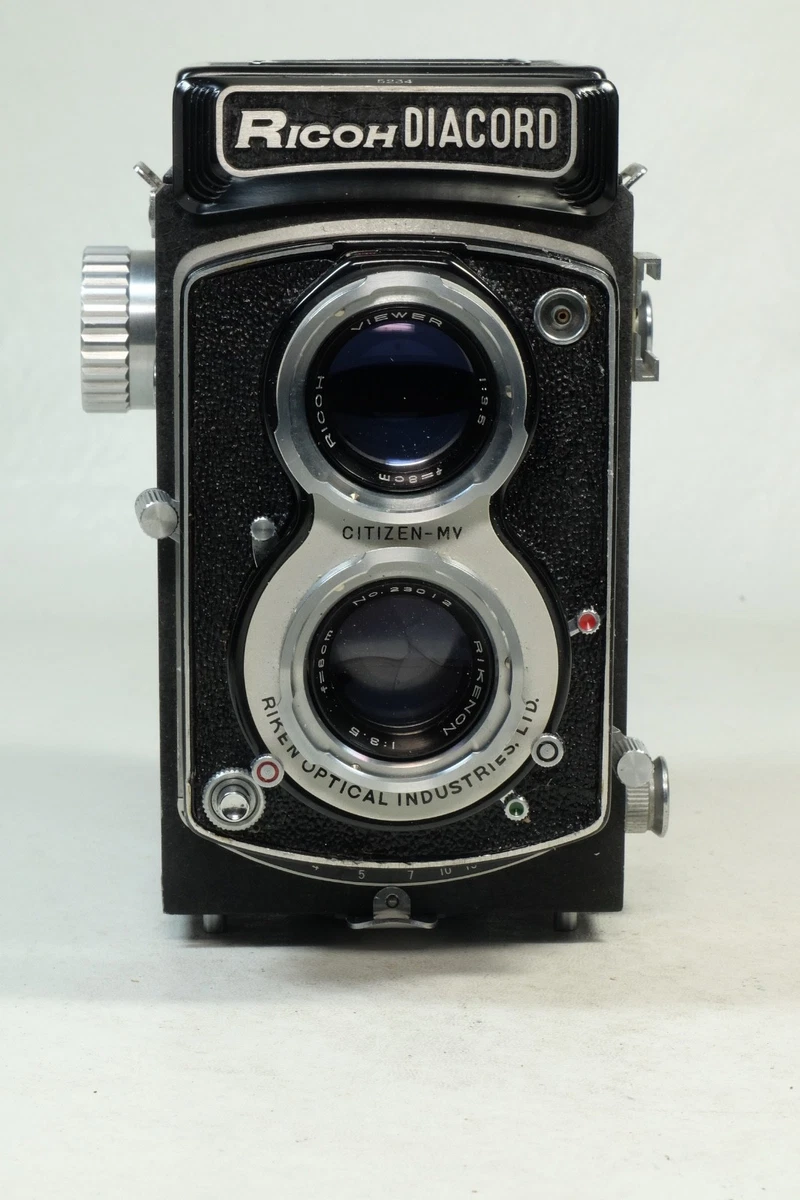 Ricoh TLR Film Cameras for sale | eBay