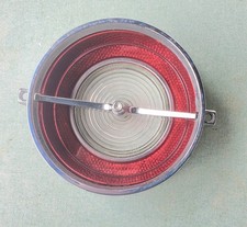 1961 61 Cadillac Backup Reverse Tailllight Lens B5-61 X5-61