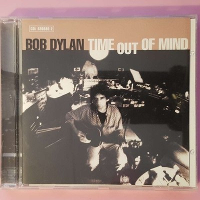 BOB DYLAN time out of mind AUSTRIA EX/EX (CD Album, Pop, Columbia)