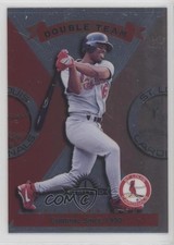 1997 Donruss Limited Double Team Ray Lankford Brian Jordan #148 0w7