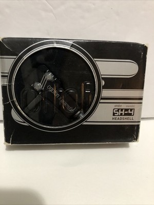Ortofon Serato Cartridge (SH-4 Headshell) New/Opened