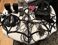 Valve Index PC And Console VR Headset Full Kit - Black