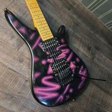 YAMAHA MG-MIIG Neon B'z Takahiro Matsumoto Chitarra elettrica