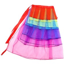 Toddler Girl Tutu Skirt Women Tulle Cosplay Dance Skirts for Girls