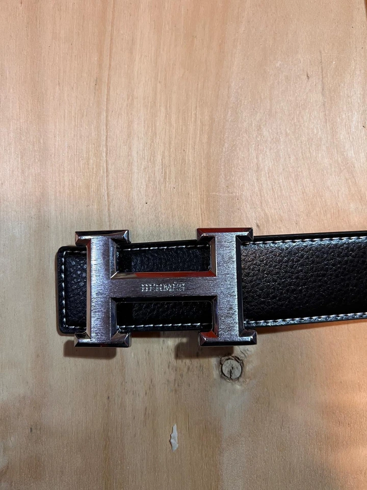 Set cintura e portafoglio Hermès  - Imagen 2 de 4