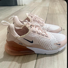 Nike Air Max 270 AH6789-604 Light Soft Pink/W...