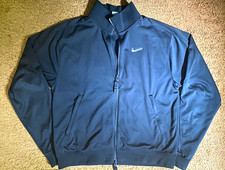 Nike Men’s Nocta Jacket Full-Zip/Black/Size Medium