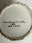 Sears Roebuck and Co 1978 Salt Pepper Creamer and Sugar Set — photo 5