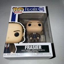Funko Pop Frasier Figures 5