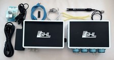 GHL KH Director Doser 2.1 SA 4-Pump Black KHD pH Probe Tested