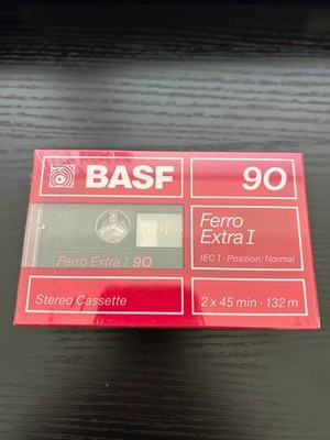 2 X BASF FERRO EXTRA I 90