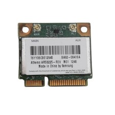 1-458-157-12 Sony 802.11B G N Wireless Lan T77H126.00 Ar5B95"GRADE A"