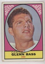 Click to enlarge Glenn Bass