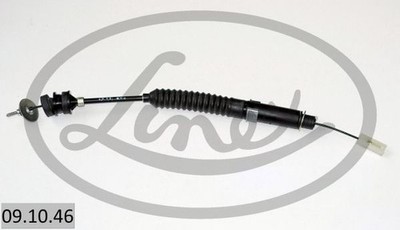 Zugkabel, Kupplungssteuerung LINEX 09.10.46 für OE 2150R1 - 2150R1