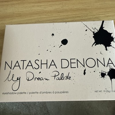 Natasha Denona My Dream Eyeshadow Palette