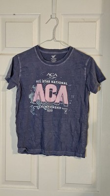 Girls Varsity Graphic T-Shirt Size YL