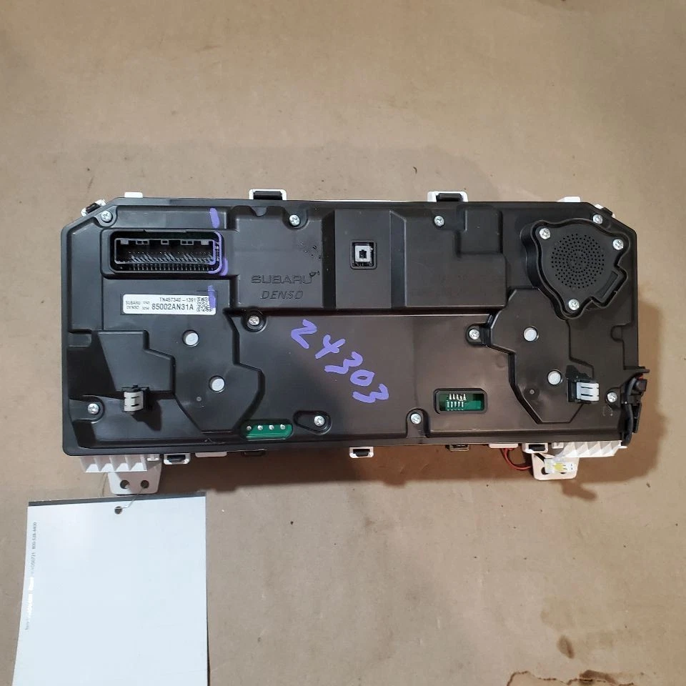 Velocímetro US Market ID 85002AN31A compatible con 23 LEGACY 272378 Foto 2 de 4