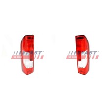 FAST Heckleuchte Rückleuchte links rechts für Peugeot Boxer Kasten Citroën