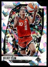 2024-25 Panini Prizm WNBA Ice Kelsey Plum Las Vegas Aces #77