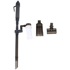  1 Set Pulitore per acquario elettrico Filtro a sifone per acquario telescopico