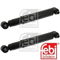 2X StoßDäMpfer Febi Bilstein 20363 2 StossdäMpfer Rechts Links Hinten