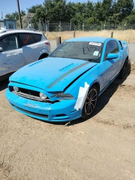 Right QUARTER PANEL ASSY For 2010-2014 FORD MUSTANG Foto 3 de 4